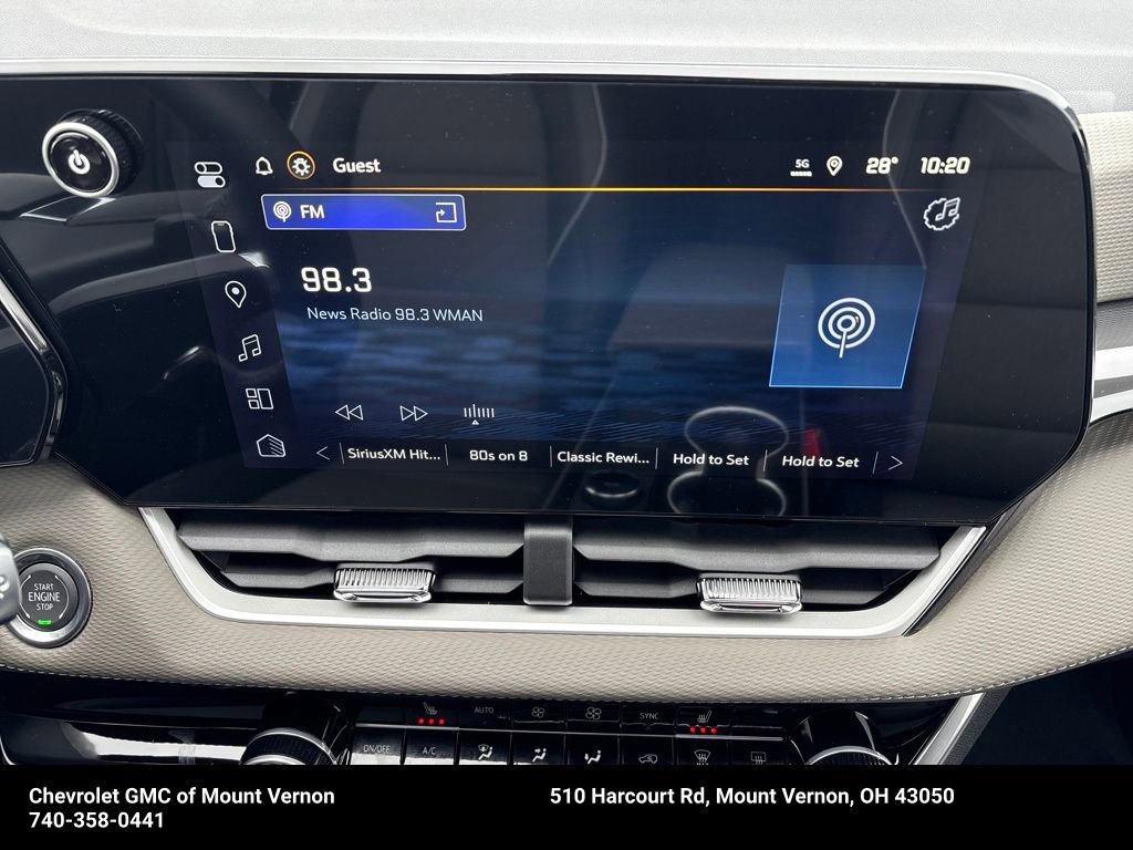 New 2026 Chevrolet Equinox LT w/ Convenience Package II image 16