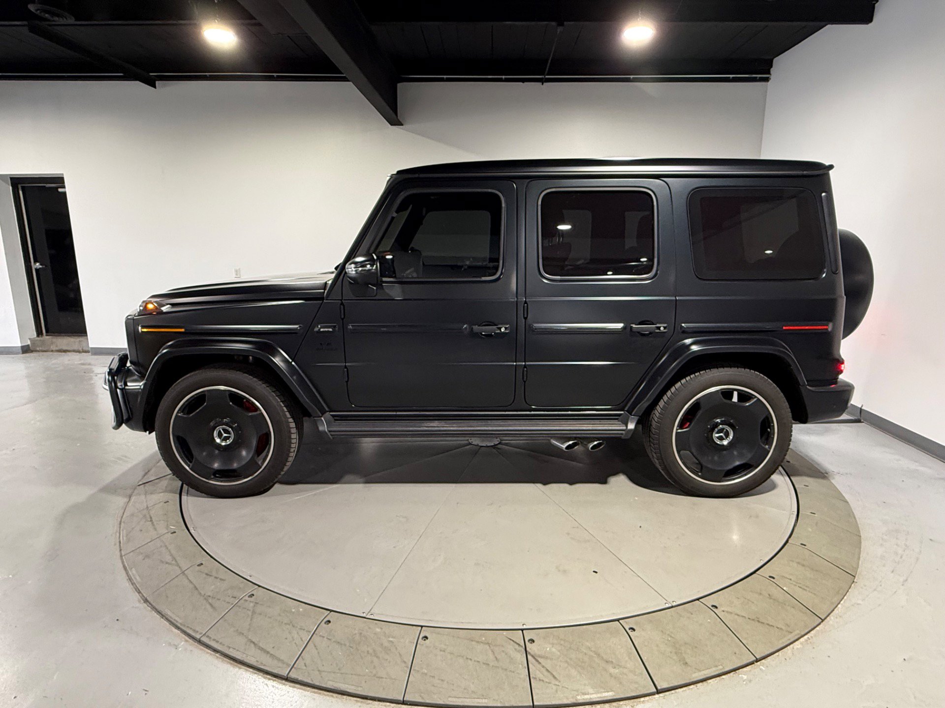 Used 2021 Mercedes-Benz G 63 AMG 4MATIC image 11
