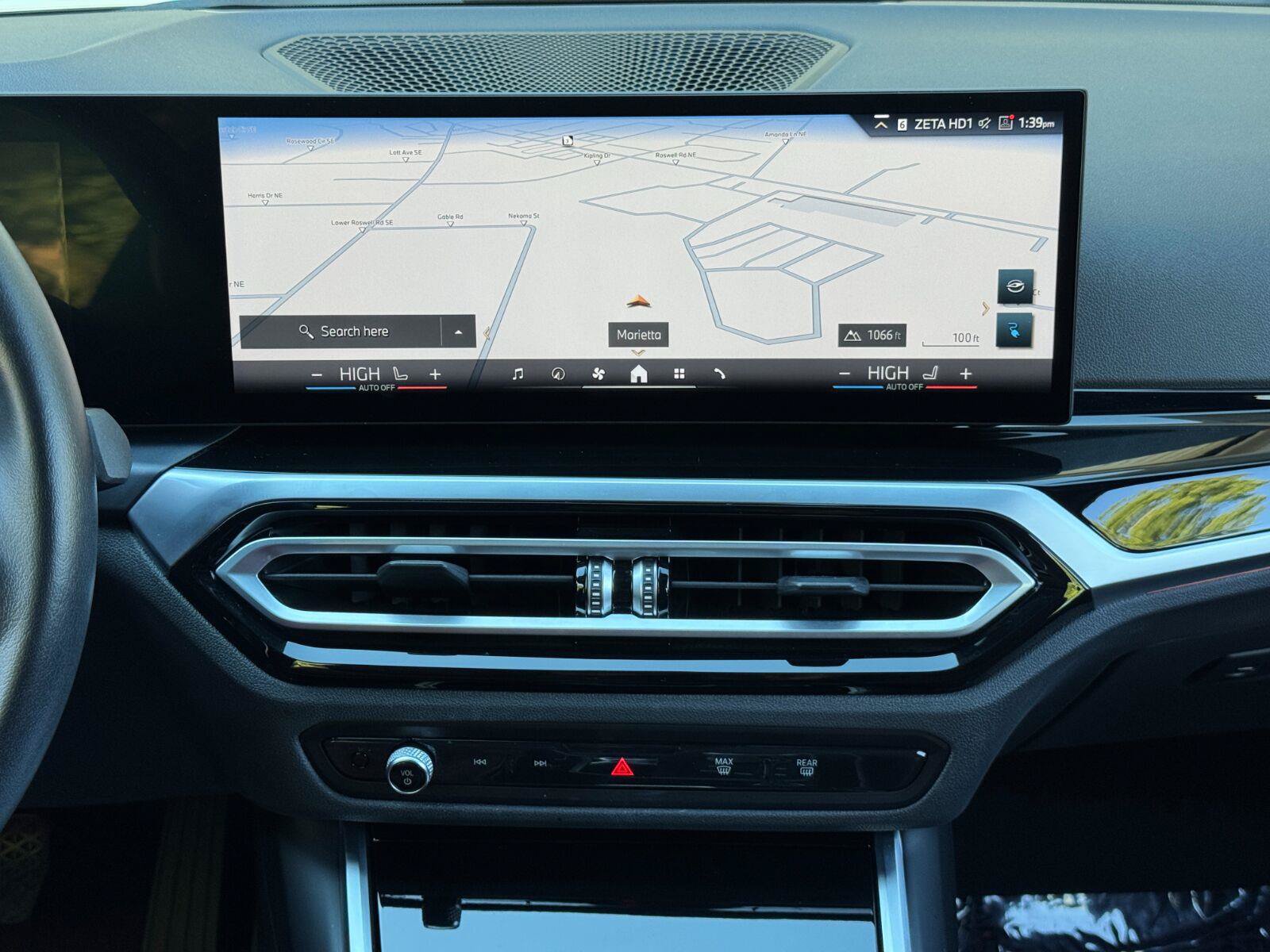 Used 2024 BMW i4 eDrive40 w/ Convenience Package RWD image 22