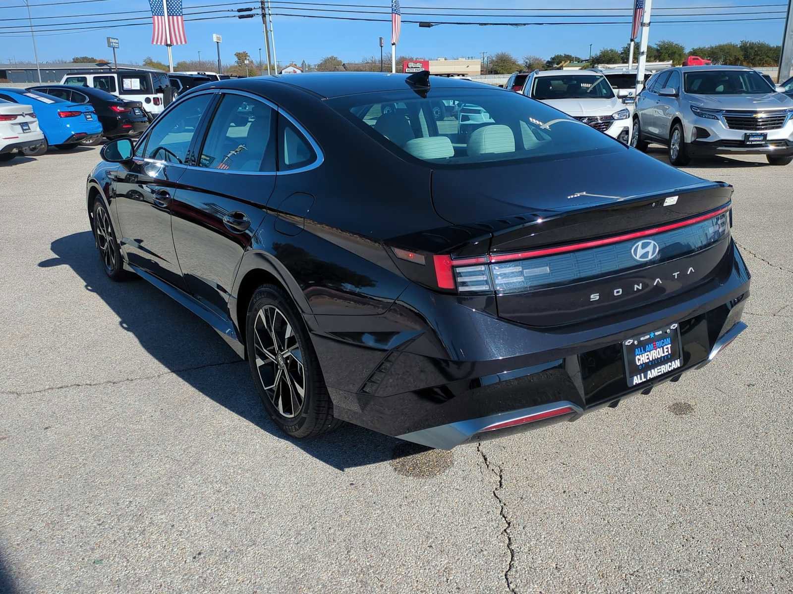 Used 2024 Hyundai Sonata SEL image 6