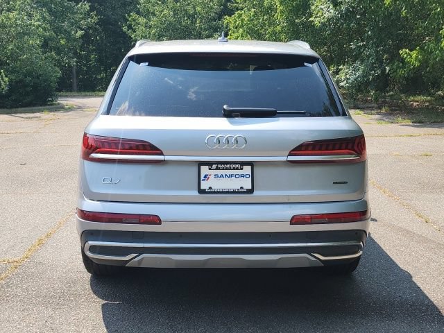 Used 2022 Audi Q7 3.0T Premium Plus w/ Premium Plus Package AWD/4WD image 4