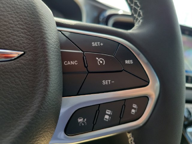 New 2026 Chrysler Voyager LX FWD image 20