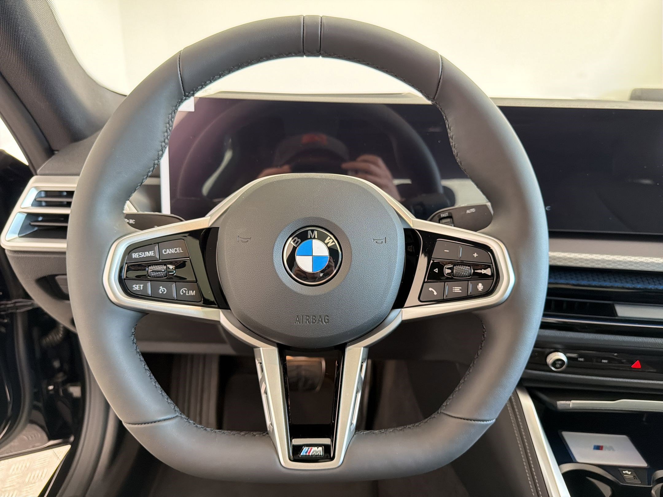 New 2026 BMW i4 xDrive40i w/ M Sport Package AWD/4WD image 18