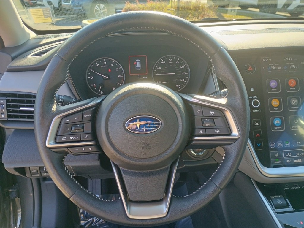 Certified 2025 Subaru Outback Premium image 24