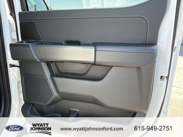 Used 2024 Ford F150 XLT w/ Equipment Group 302A MID image 21