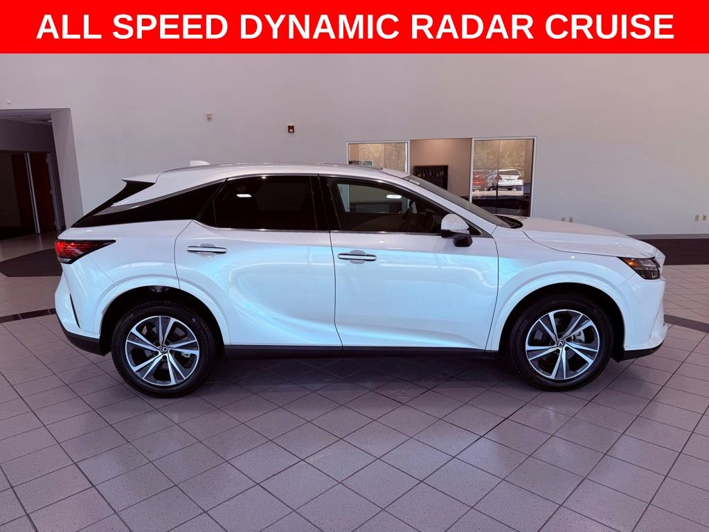 Used 2025 Lexus RX 350 Premium w/ Accessory Package FWD image 9