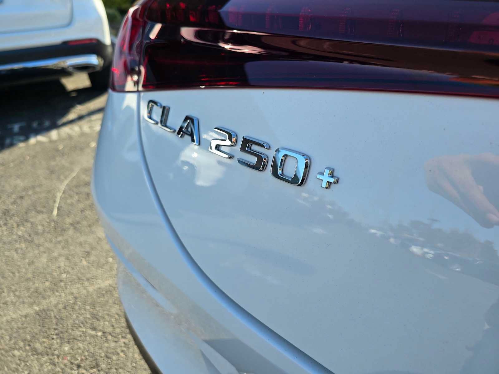 New 2027 Mercedes-Benz CLA 250+ image 13