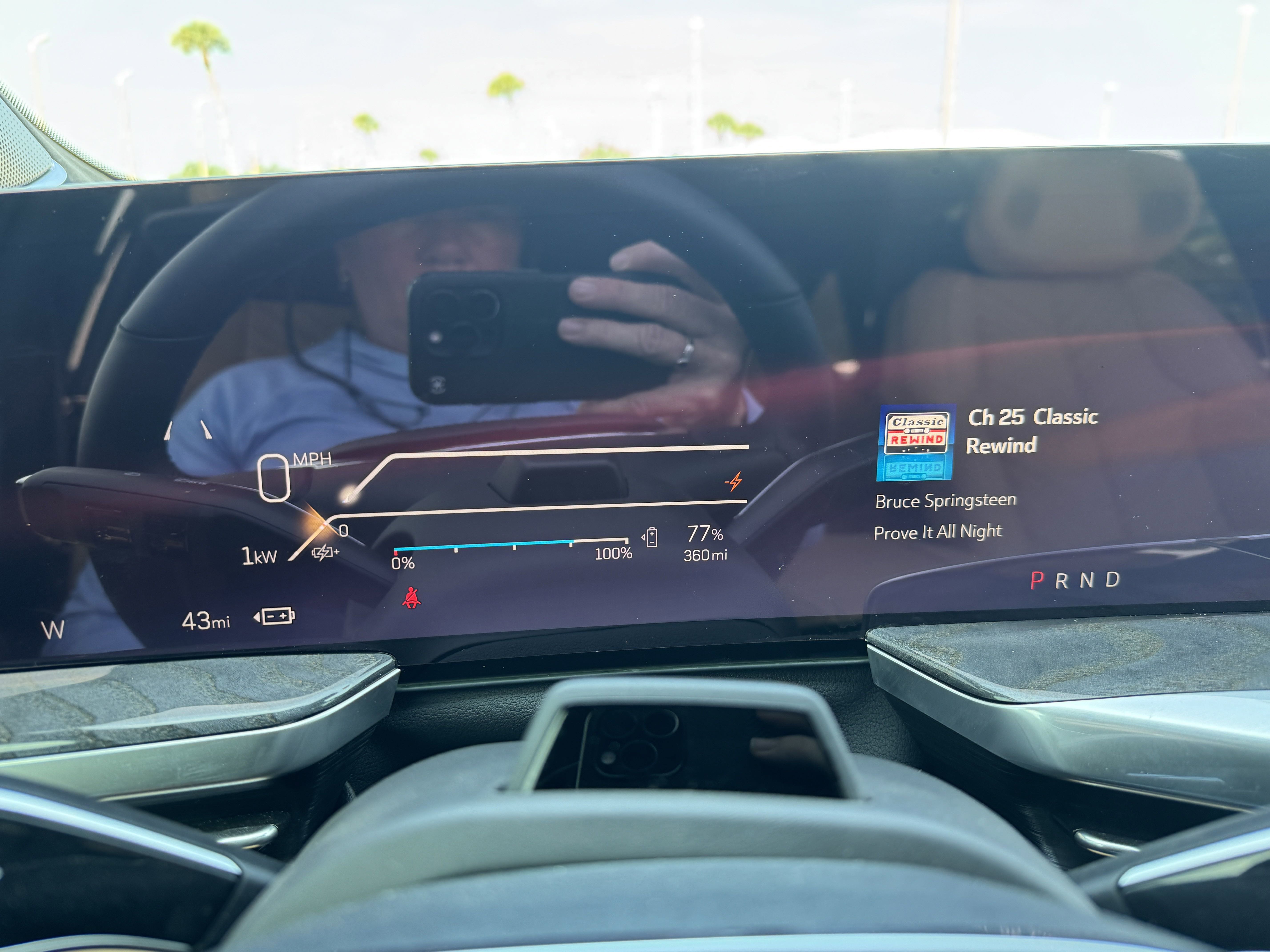 New 2025 Cadillac Escalade IQ Sport 2 AWD/4WD image 31
