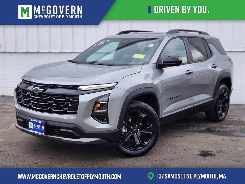 Used 2025 Chevrolet Equinox LT w/ Convenience Package II video 1