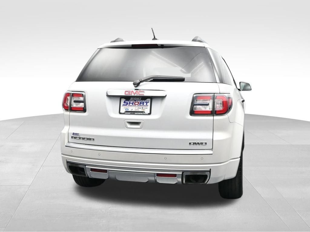 Used 2016 GMC Acadia Denali AWD/4WD image 4