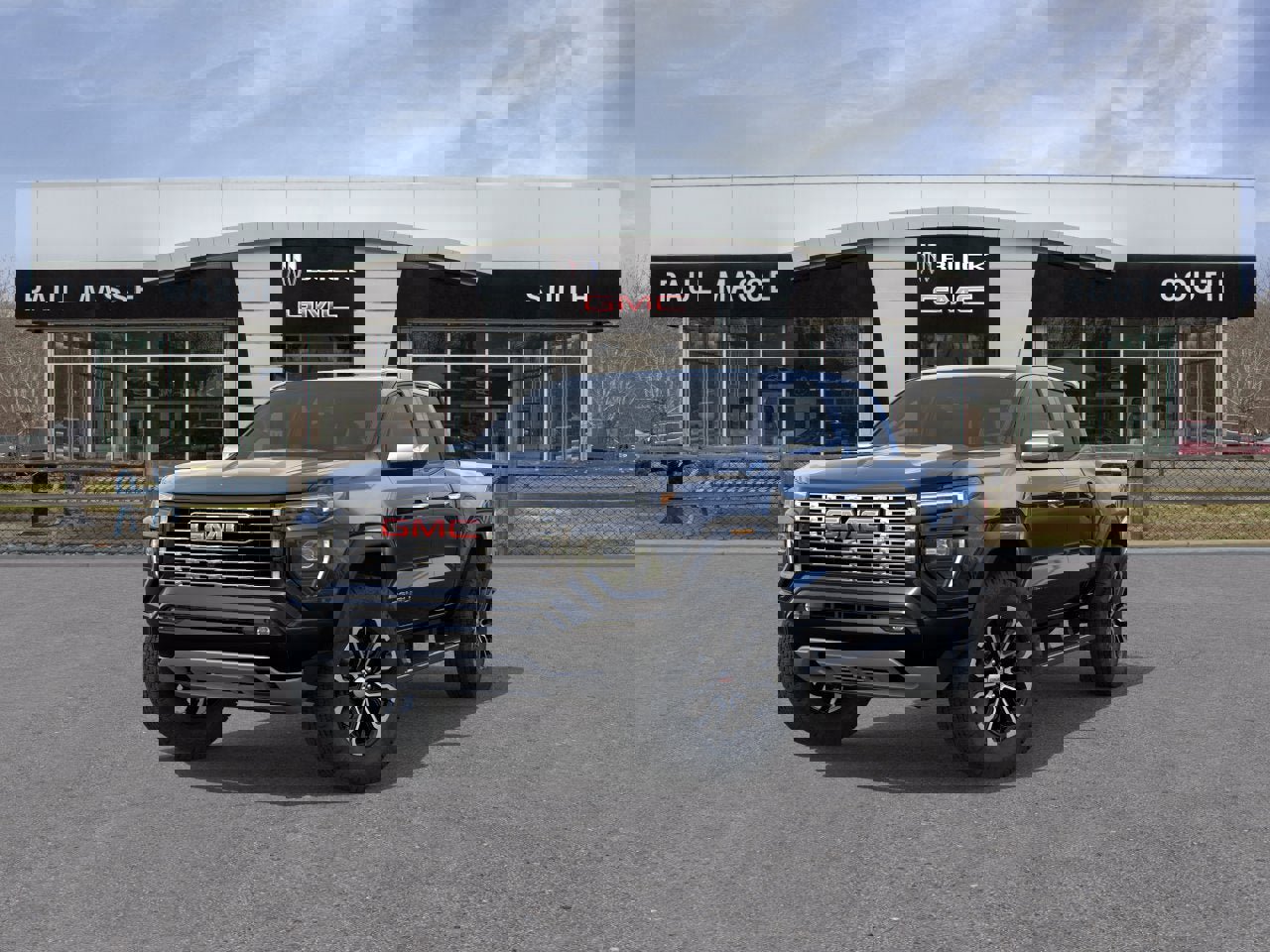 New 2026 GMC Canyon Denali AWD/4WD image 8