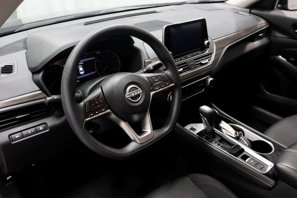 Certified 2023 Nissan Altima 2.5 SV AWD/4WD image 24
