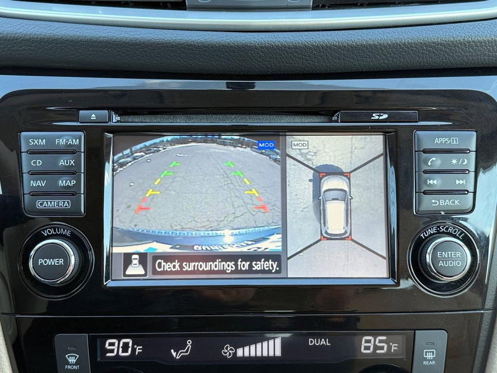 Used 2015 Nissan Rogue SL w/ SL Premium Package image 15