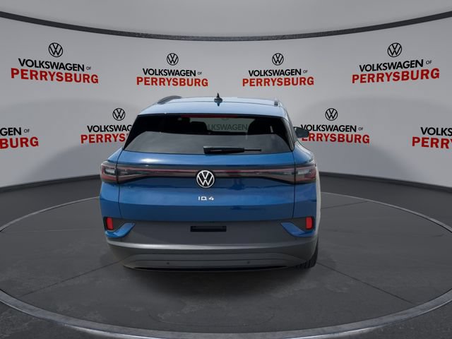 New 2026 Volkswagen ID.4 Pro RWD image 7