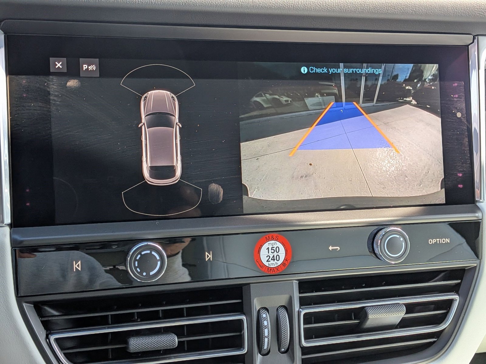 New 2026 Porsche Macan S image 19