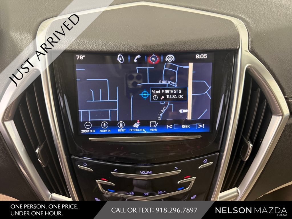 Used 2013 Cadillac SRX Premium AWD/4WD image 30