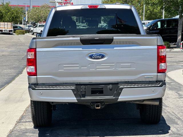Certified 2023 Ford F150 XL w/ STX Appearance Package AWD/4WD image 6