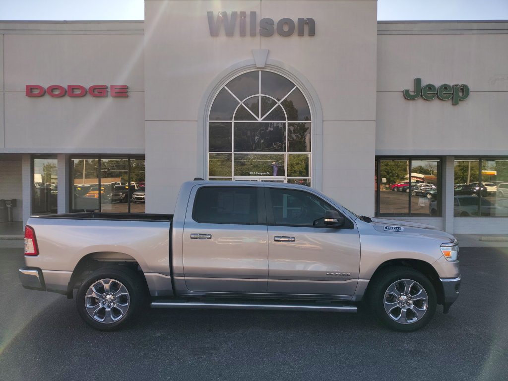 Used 2020 RAM 1500 Big Horn