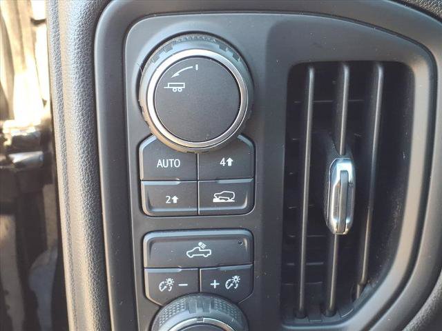 Used 2023 Chevrolet Silverado 1500 Custom AWD/4WD image 19