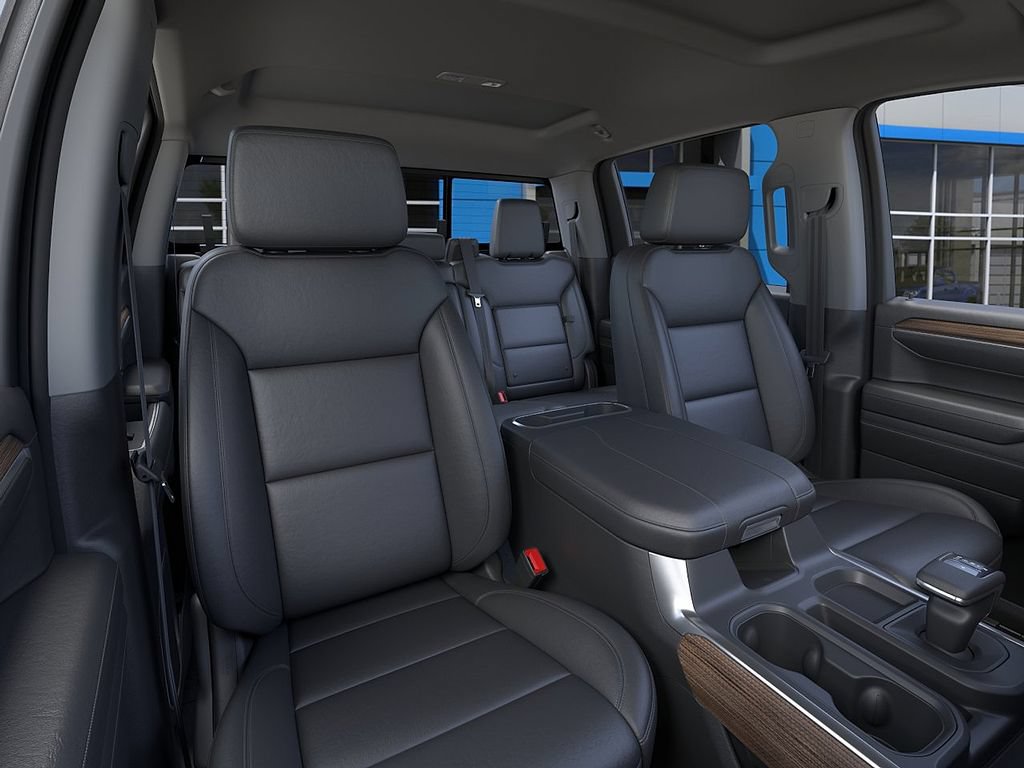 New 2026 Chevrolet Silverado 1500 LT Trail Boss w/ LT Trail Boss Premium Package AWD/4WD image 16