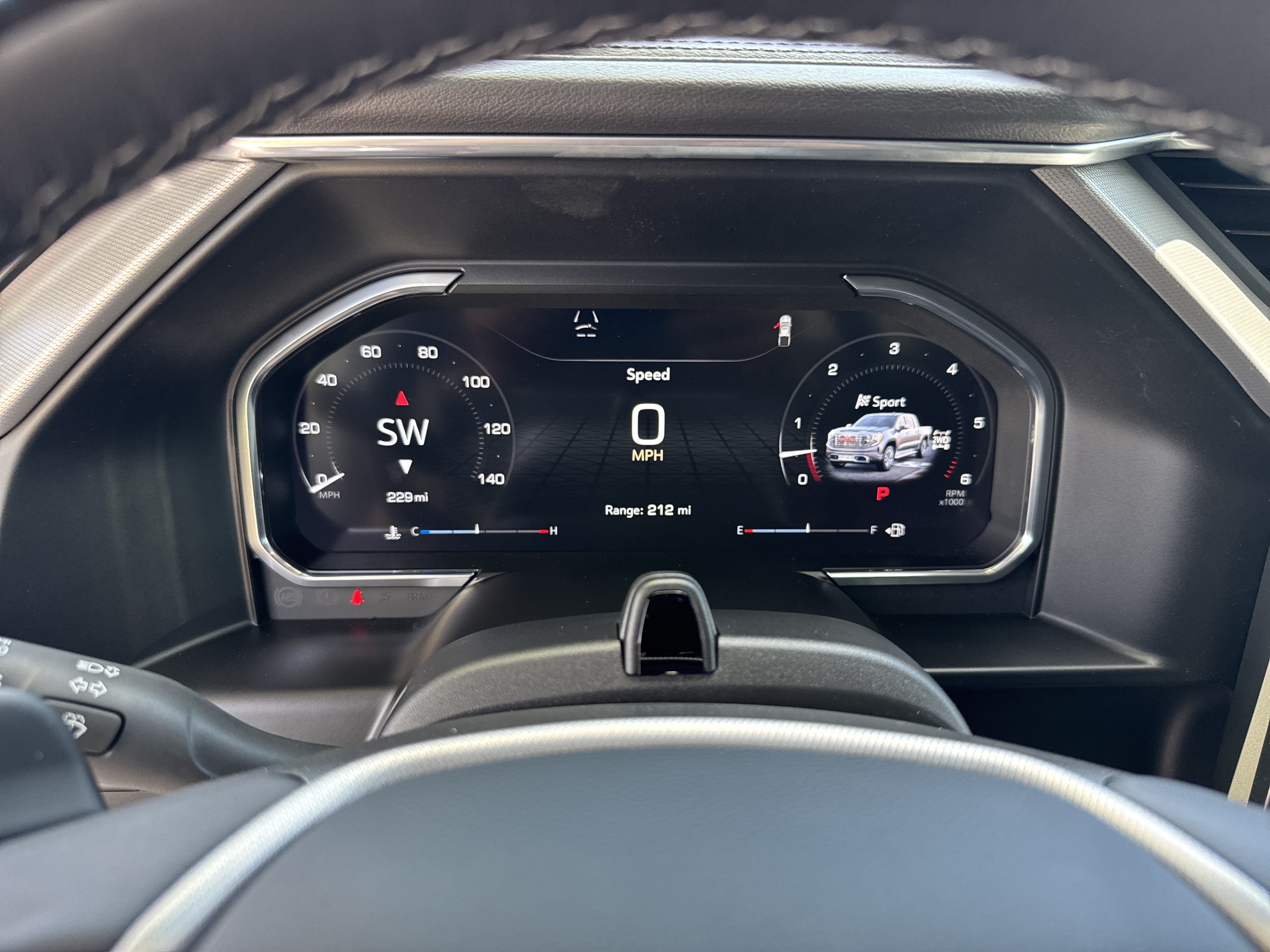 New 2026 GMC Sierra 1500 Denali AWD/4WD image 25
