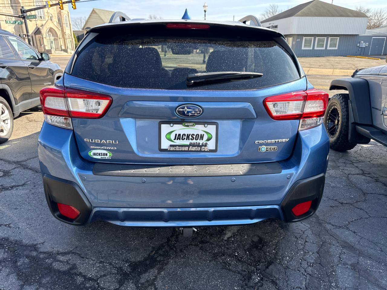 Used 2018 Subaru Crosstrek 2.0i Limited AWD/4WD image 18