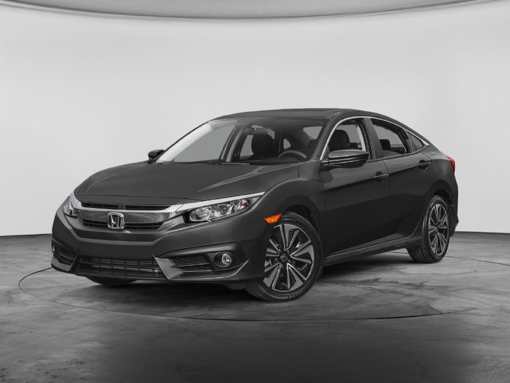 Used 2016 Honda Civic EX-T