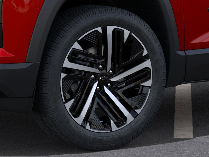 New 2026 Chevrolet Equinox RS w/ Convenience Package III AWD/4WD image 33