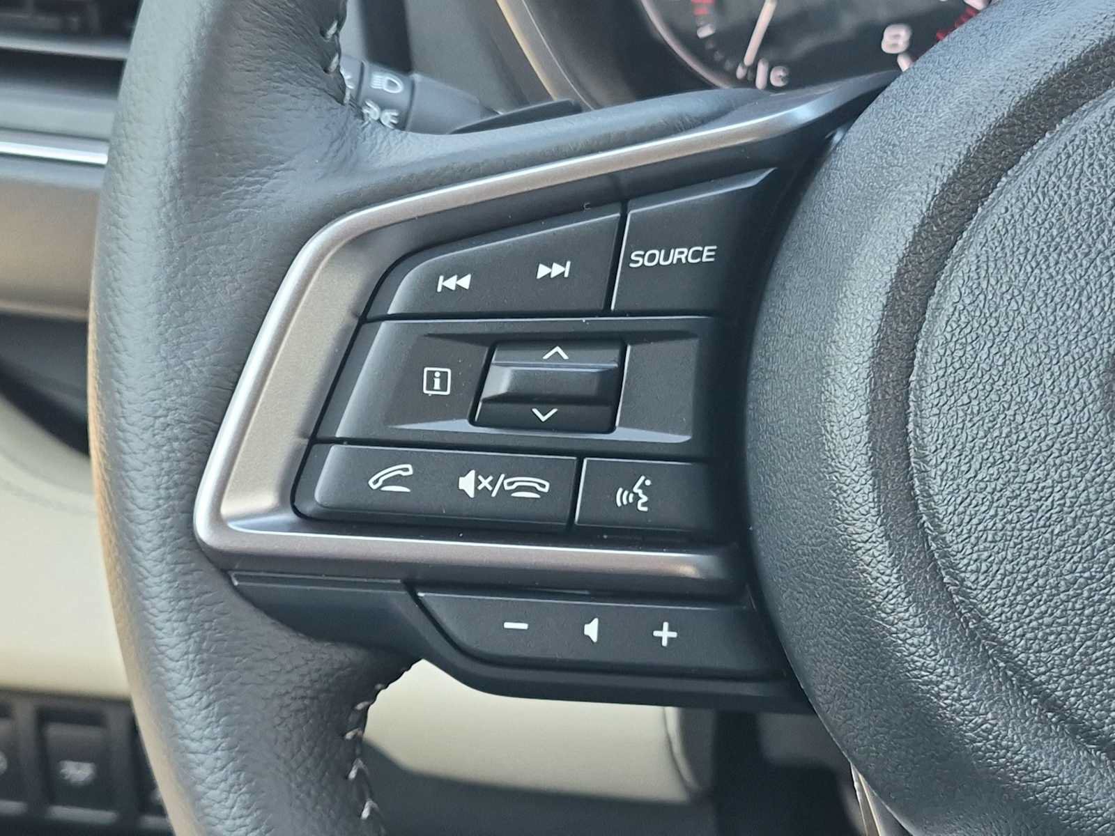 New 2027 Subaru Ascent Limited AWD/4WD image 23