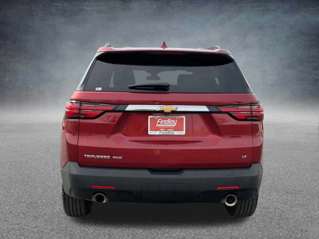 Certified 2023 Chevrolet Traverse LT image 6