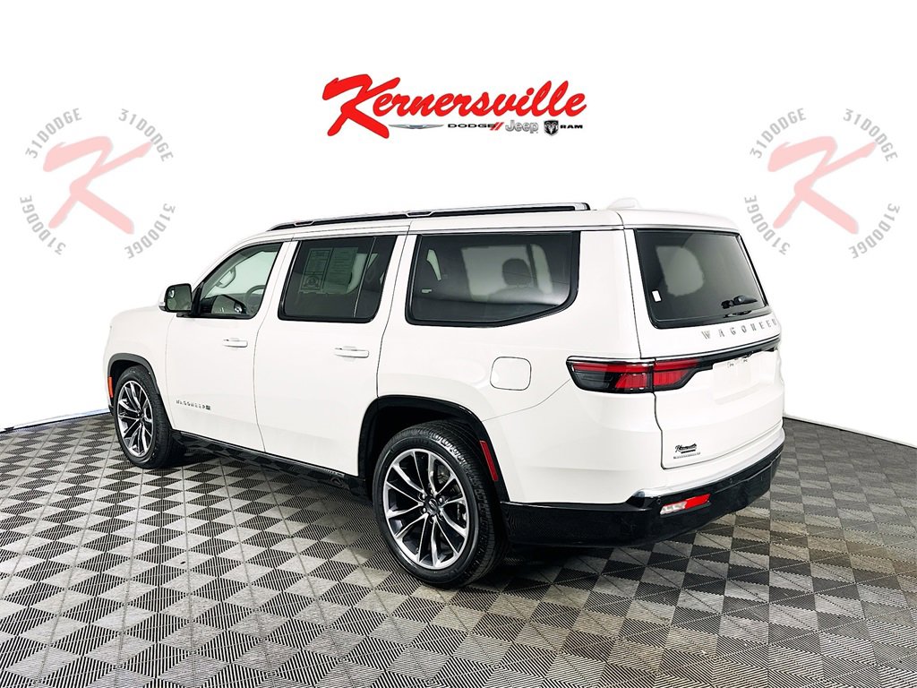 Used 2022 Jeep Wagoneer Series III w/ Premium Group I image 5