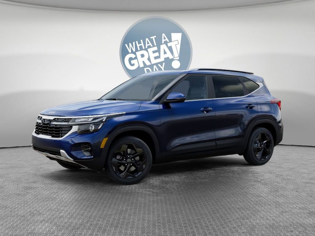 New 2026 Kia Seltos EX image 3