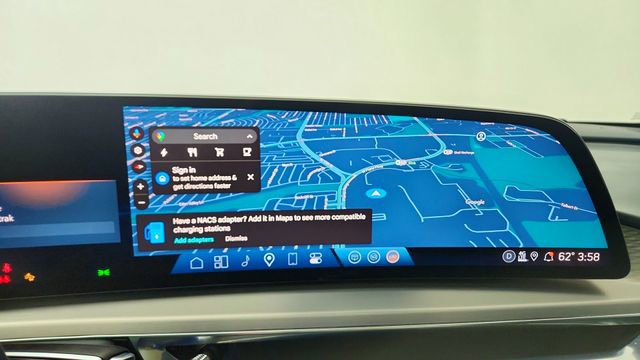 Used 2024 Cadillac Lyriq Sport w/ Nappa Leather Package image 43