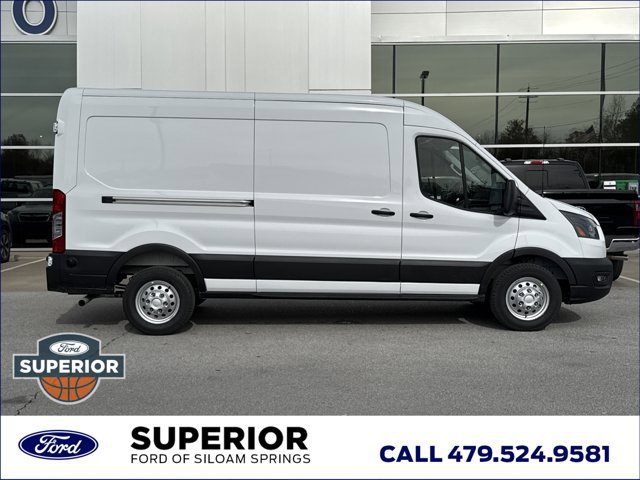 New 2026 Ford Transit 350 148 Medium Roof w/ Electrician Trade Package image 2