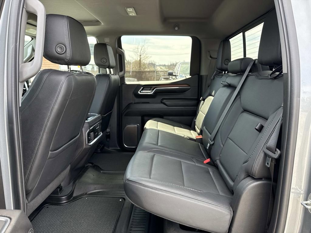 Used 2024 GMC Sierra 1500 Denali w/ Denali Reserve Package image 18