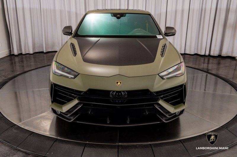 Used 2024 Lamborghini Urus Performante image 8
