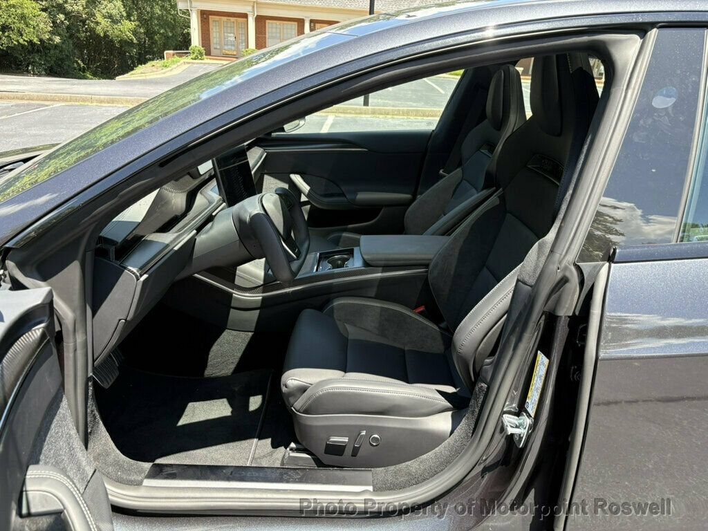 Used 2026 Tesla Model S Plaid AWD/4WD image 15