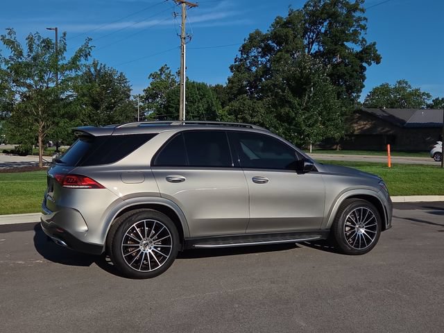 Used 2023 Mercedes-Benz GLE 350 4MATIC image 3
