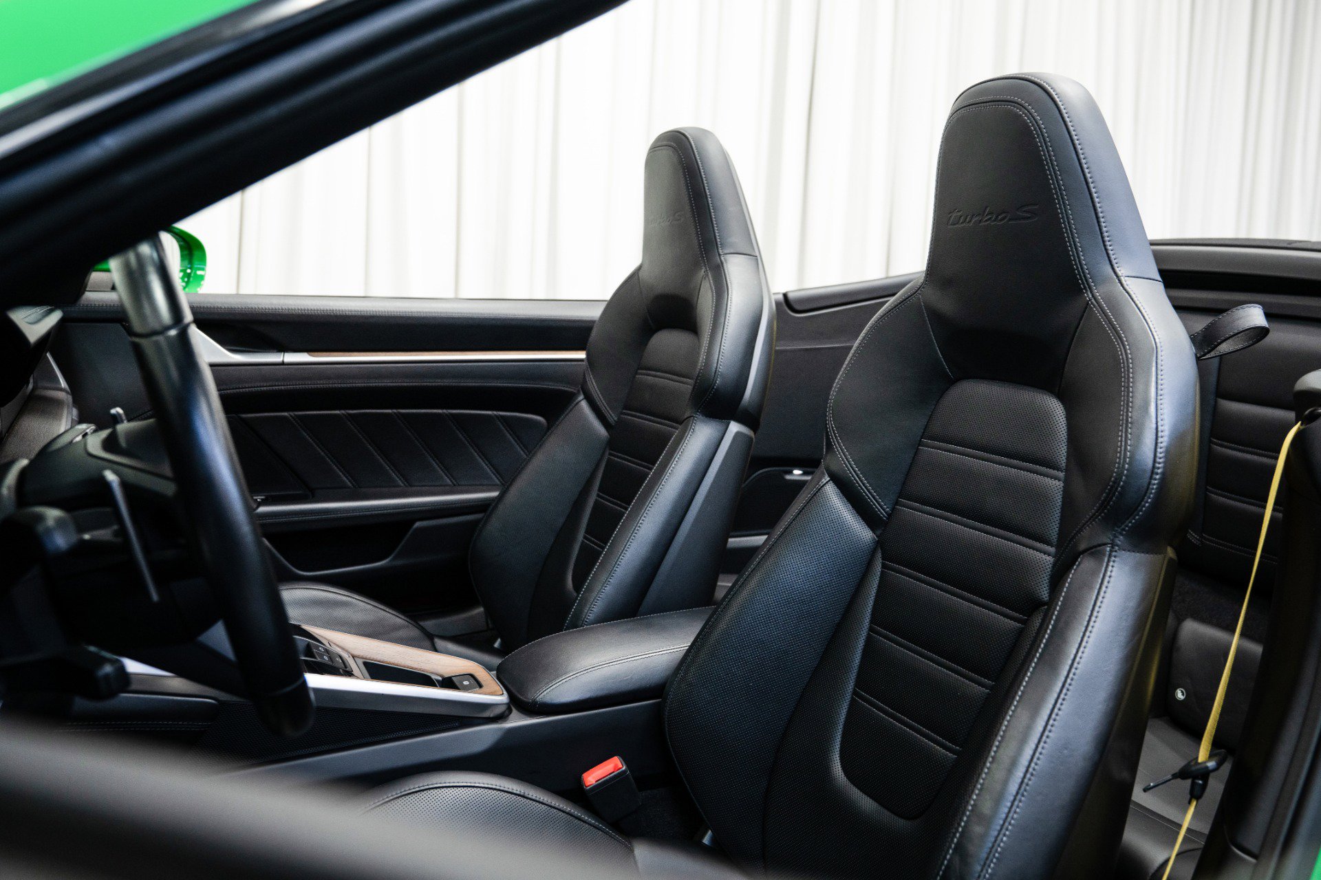 Used 2021 Porsche 911 Turbo S image 17