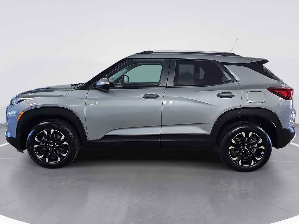 Certified 2023 Chevrolet TrailBlazer LT w/ Convenience Package image 7