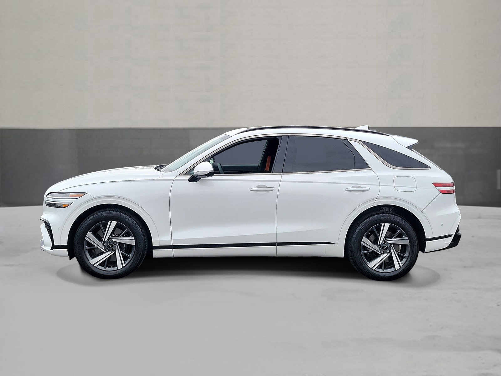 Certified 2026 Genesis GV70 3.5T Sport Advanced AWD/4WD image 3