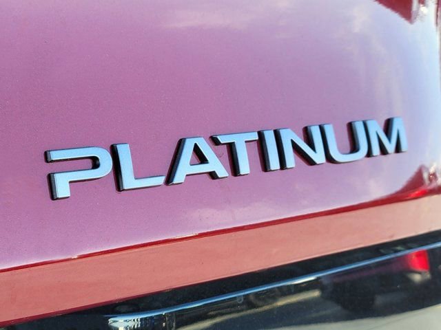 New 2026 Nissan Murano Platinum w/ Cargo Package image 10