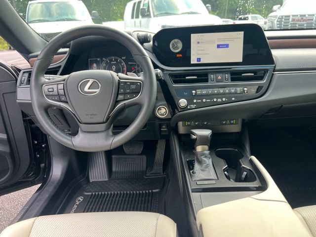 Used 2025 Lexus ES 350 w/ Premium Package FWD image 21