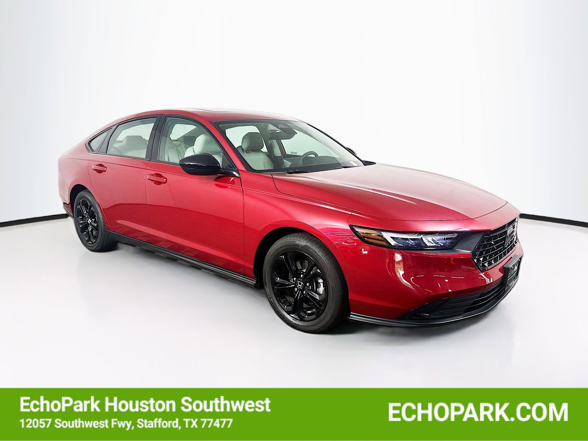 Used 2025 Honda Accord SE