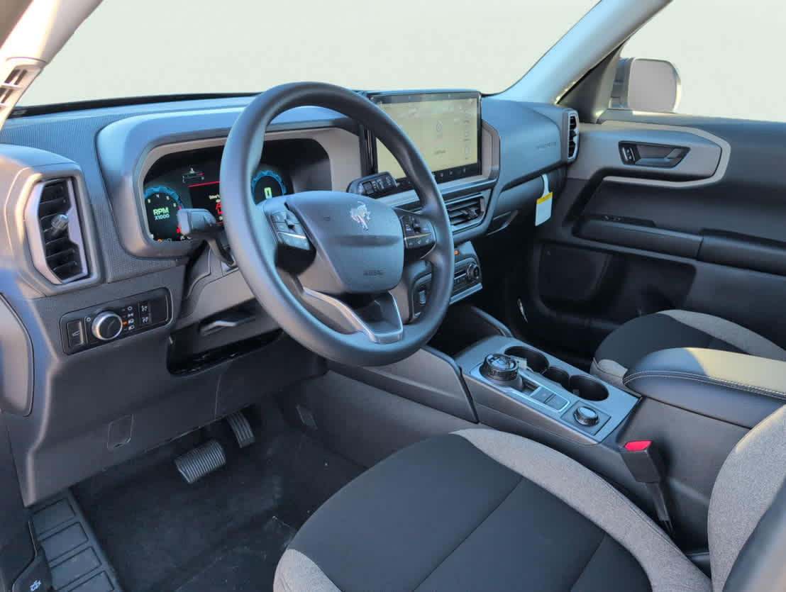 New 2025 Ford Bronco Sport Big Bend image 8