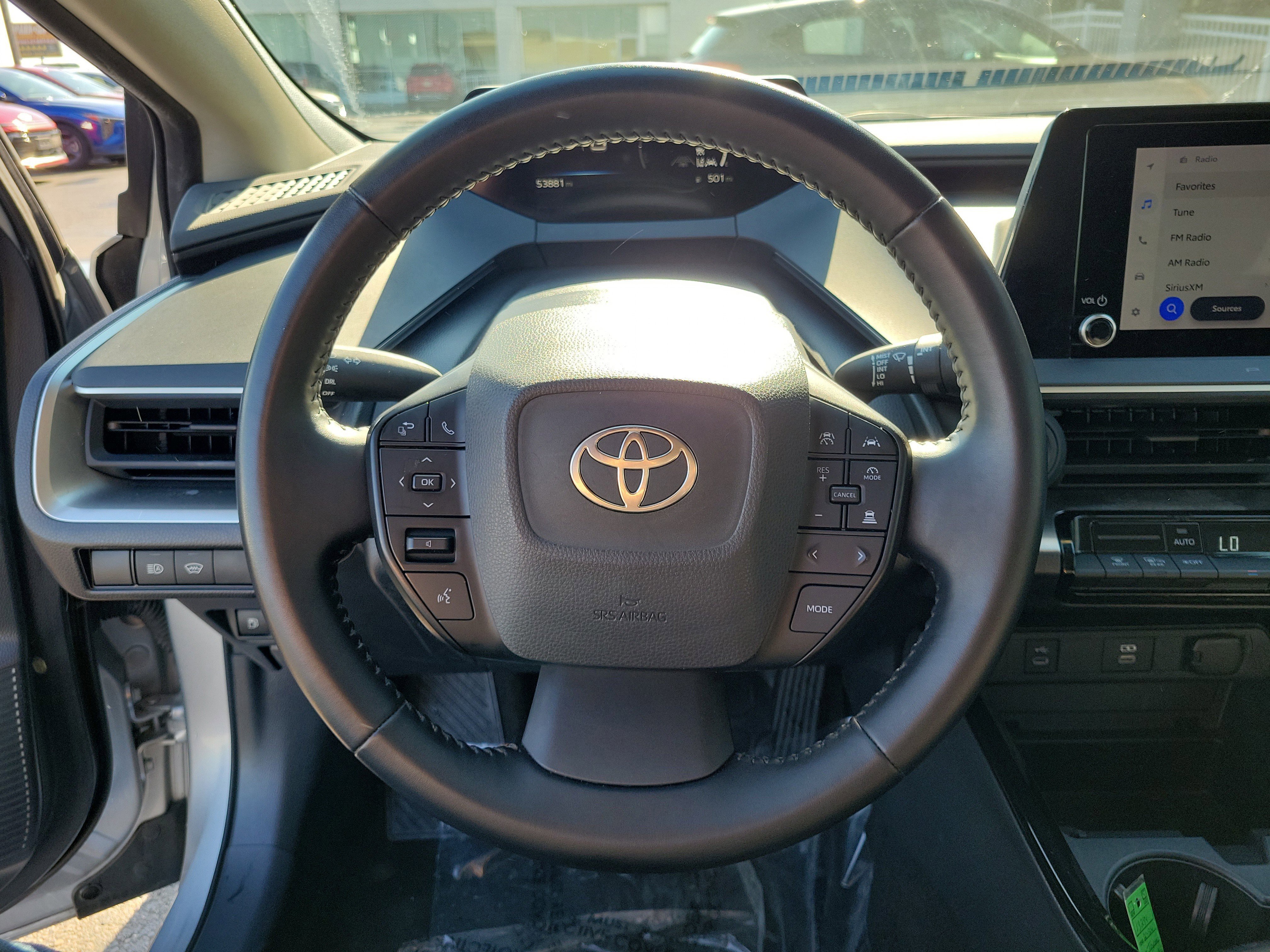 Used 2024 Toyota Prius LE FWD image 22