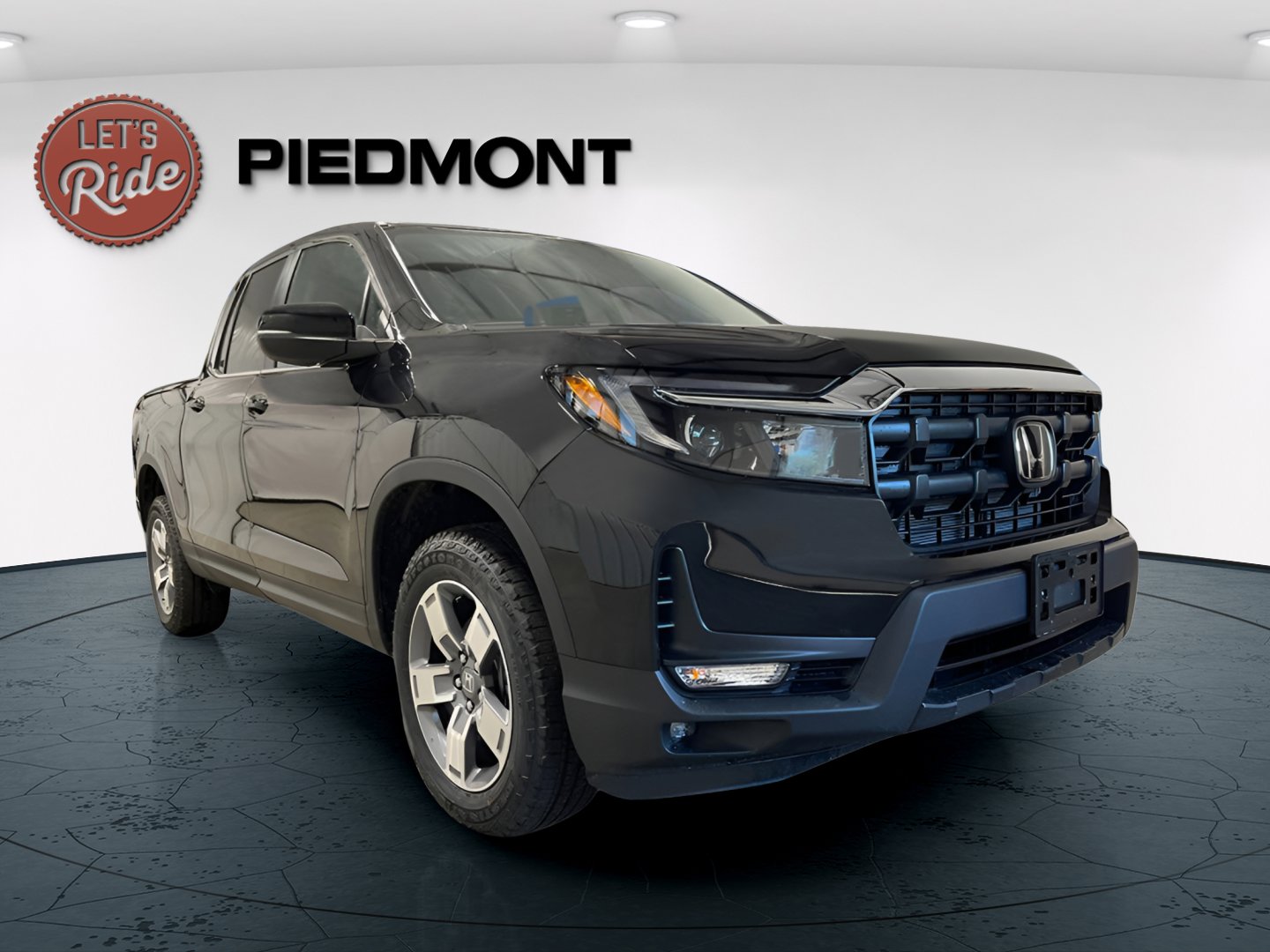 New 2026 Honda Ridgeline RTL image 1