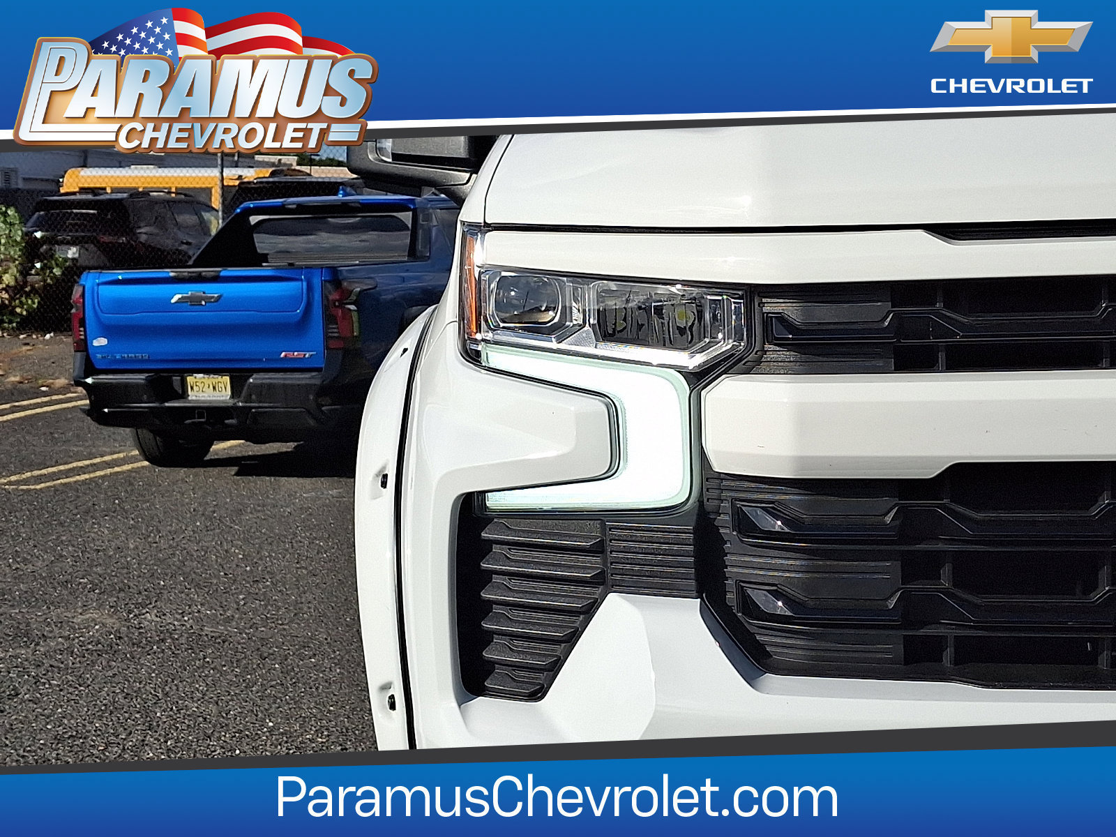 Used 2026 Chevrolet Silverado 1500 RST AWD/4WD image 9