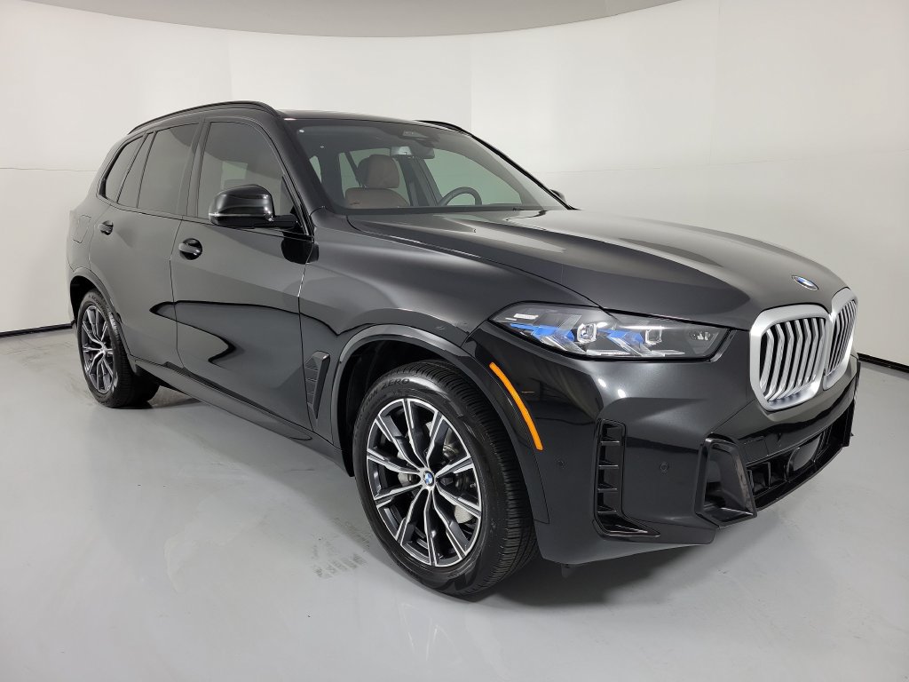 Used 2025 BMW X5 sDrive40i w/ M Sport Package RWD 360° Tour