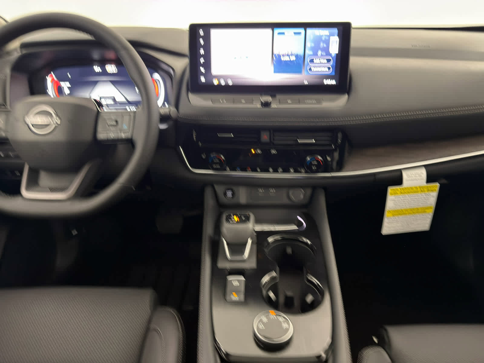 New 2026 Nissan Rogue Platinum w/ Platinum Premium Package image 19